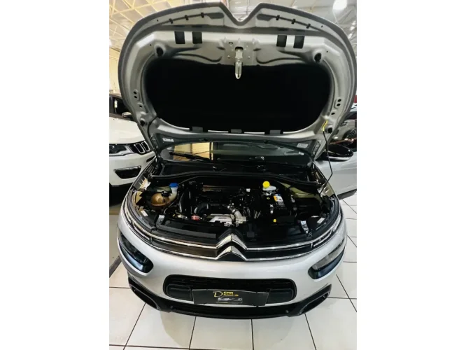 CITROEN C4 Cactus 1.6 16V 4P FLEX SHINE PACK THP TURBO AUTOMTICO, Foto 16