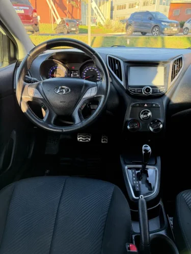 HYUNDAI HB 20 Hatch X 1.6 16V 4P PREMIUM FLEX AUTOM�TICO, Foto 8