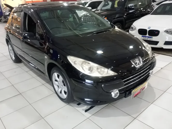 PEUGEOT 307 Hatch 2.0 16V 4P FLEX FELINE AUTOMTICO, Foto 1