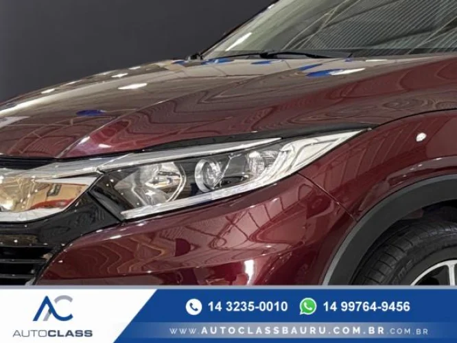 HONDA HR-V 1.8 16V 4P LX FLEX AUTOMTICO CVT, Foto 2