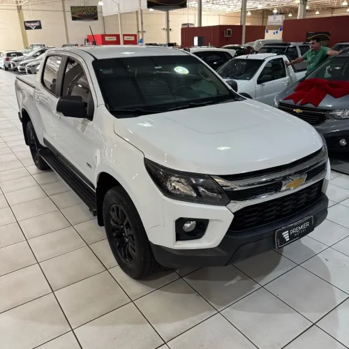 CHEVROLET S10 2.8 16V LT CABINE DUPLA 4X4 TURBO DIESEL AUTOMTICO, Foto 2