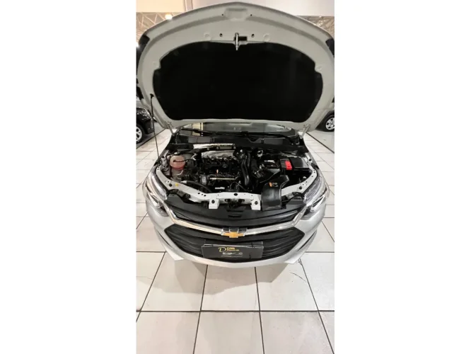 CHEVROLET Onix Hatch 1.0 12V 4P FLEX TURBO AUTOMTICO, Foto 6