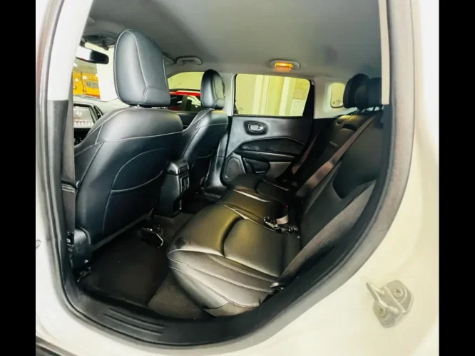JEEP Compass 2.0 16V 4P LONGITUDE FLEX AUTOM�TICO, Foto 7