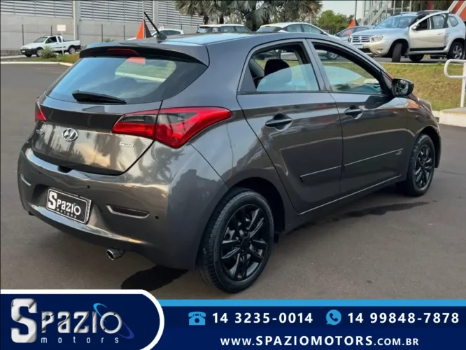 HYUNDAI HB 20 Hatch 1.0 12V 4P FLEX COMFORT PLUS, Foto 6