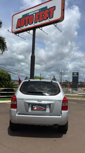 HYUNDAI Tucson 2.0 16V 4P GLS FLEX AUTOM�TICO, Foto 1