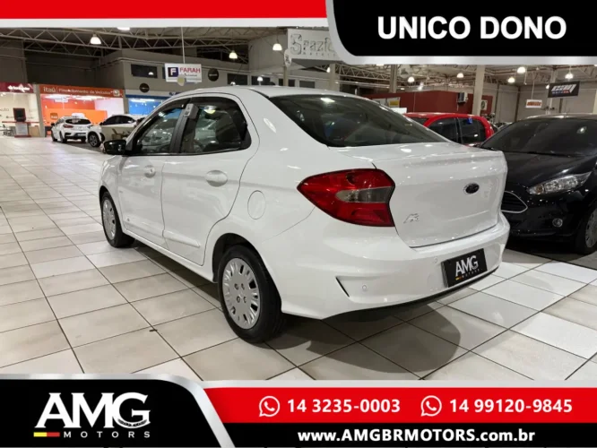 FORD Ka + Sedan 1.0 12V 4P TI-VCT SE PLUS FLEX, Foto 4