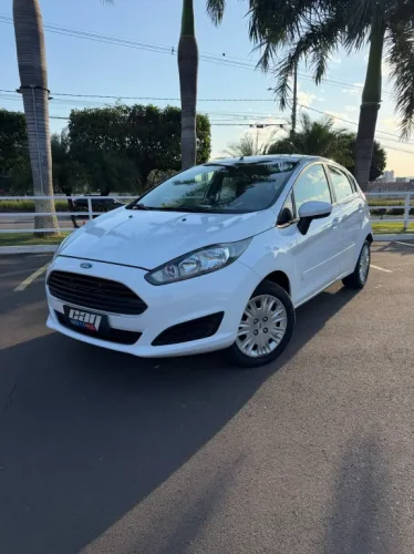 FORD Fiesta Hatch 1.5 16V 4P S FLEX, Foto 6