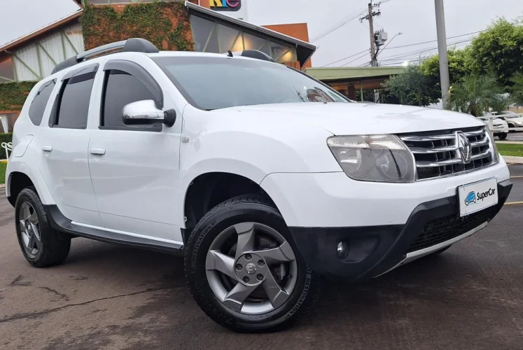 RENAULT Duster 2.0 16V 4P FLEX DYNAMIQUE 4X4, Foto 3