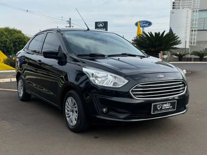 FORD Ka + Sedan 1.5 12V 4P FLEX TI-VCT SE, Foto 3