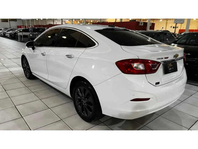 CHEVROLET Cruze Sedan 1.4 16V 4P LTZ 2 FLEX TURBO AUTOMTICO, Foto 3