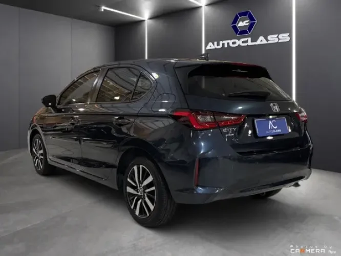 HONDA City Hatch 1.5 16V 4P FLEX TOURING AUTOM�TICO CVT, Foto 6