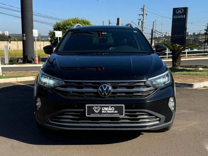 VOLKSWAGEN Nivus 1.0 4P FLEX 200 TSI HIGHLINE TURBO AUTOM�TICO, Foto 2