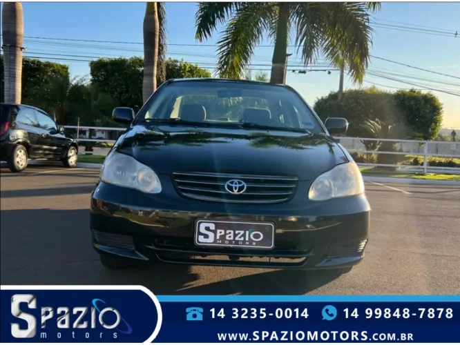 TOYOTA Corolla 1.8 16V 4P XEI AUTOMTICO, Foto 2