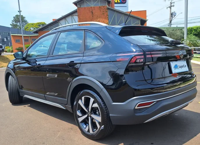 VOLKSWAGEN Nivus 1.0 4P FLEX 200 TSI HIGHLINE TURBO AUTOMTICO, Foto 6