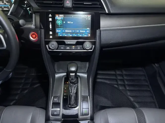 HONDA Civic 2.0 16V 4P EXL FLEX  AUTOM�TICO CVT, Foto 15