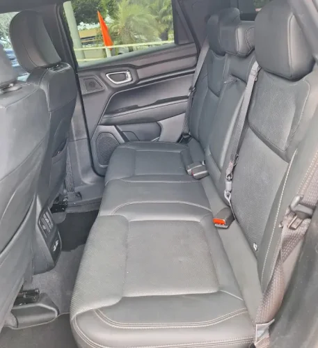 RAM Rampage 2.0 4P TURBO DIESEL REBEL 4X4 AUTOMTICO, Foto 9