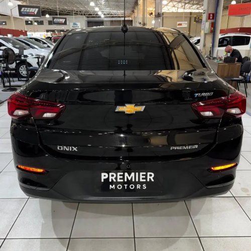 CHEVROLET Onix Sedan 1.0 12V 4P FLEX PREMIER PLUS TURBO AUTOM�TICO, Foto 6