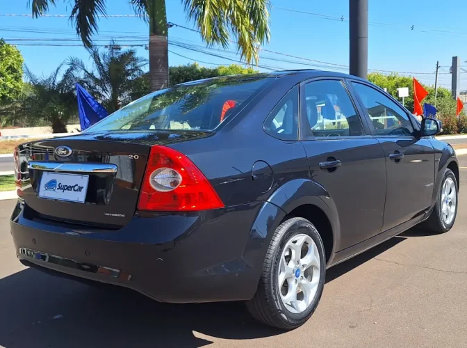 FORD Focus Sedan 2.0 16V 4P FLEX TITANIUM AUTOMTICO, Foto 4