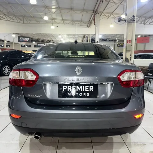 RENAULT Fluence 2.0 16V 4P FLEX DYNAMIQUE AUTOMTICO, Foto 5