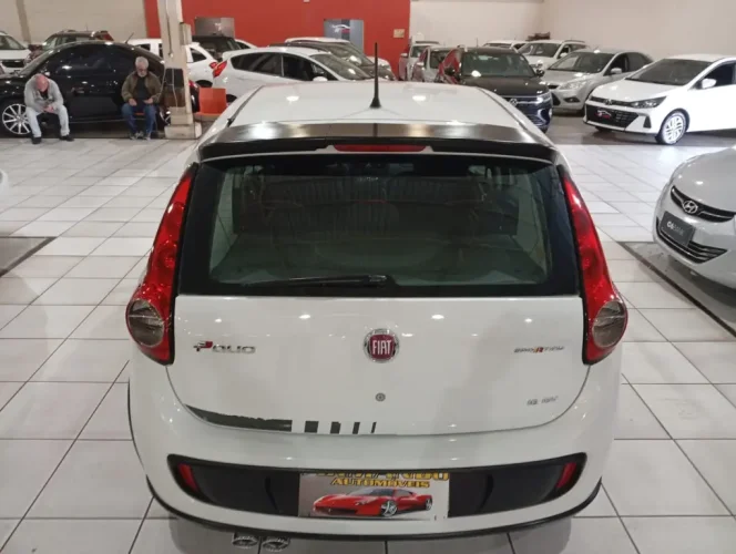 FIAT Palio 1.6 16V 4P FLEX SPORTING, Foto 11