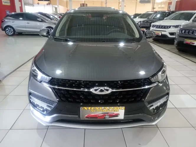 CHERY Arrizo 6 1.5 16V 4P FLEX GSX TURBOAUTOMTICO CVT, Foto 2