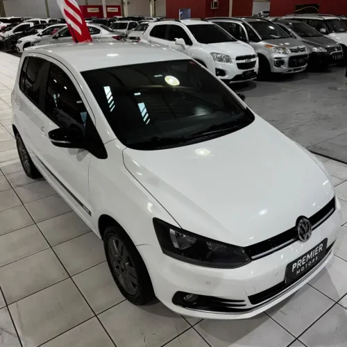VOLKSWAGEN Fox 1.6 4P RUN FLEX, Foto 3