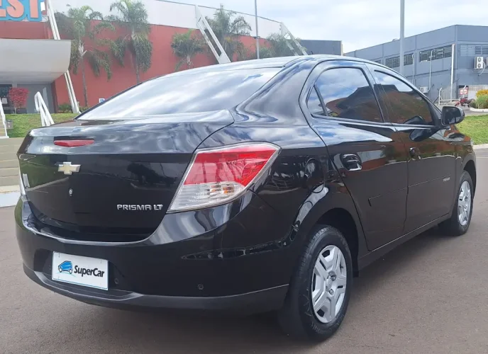 CHEVROLET Prisma 1.0 4P LT FLEX, Foto 4