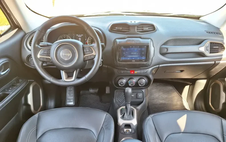 JEEP Renegade 1.8 16V 4P FLEX SPORT AUTOMTICO, Foto 6