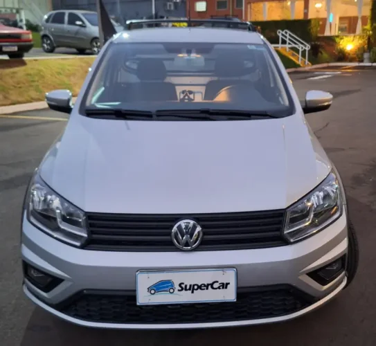 VOLKSWAGEN Saveiro 1.6 16V FLEX MSI TRENDLINE CABINE SIMPLES, Foto 2