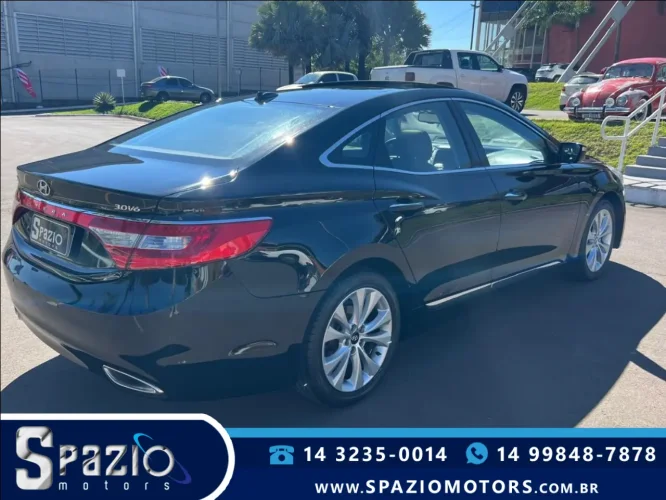 HYUNDAI Azera 3.0 V6 24V GLS AUTOM�TICO, Foto 6