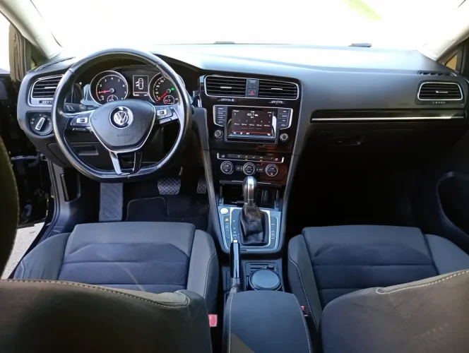 VOLKSWAGEN Golf 1.4 16V 4P TSI HIGHLINE AUTOMTICO, Foto 7