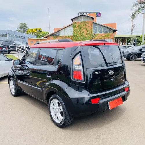 KIA Soul 1.6 16V 4P EX, Foto 8