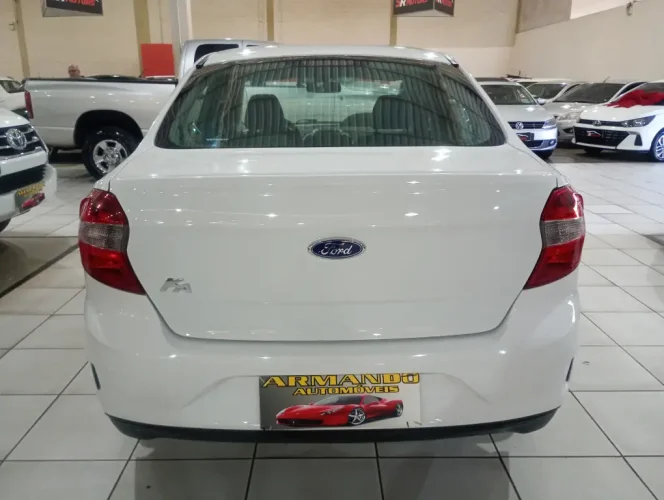 FORD Ka + Sedan 1.0 12V 4P TI-VCT SE PLUS FLEX, Foto 10
