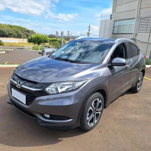 HONDA HR-V 1.8 16V 4P EXL FLEX AUTOMTICO CVT, Foto 2