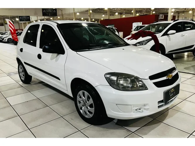 CHEVROLET Celta 1.0 4P LS FLEX, Foto 1