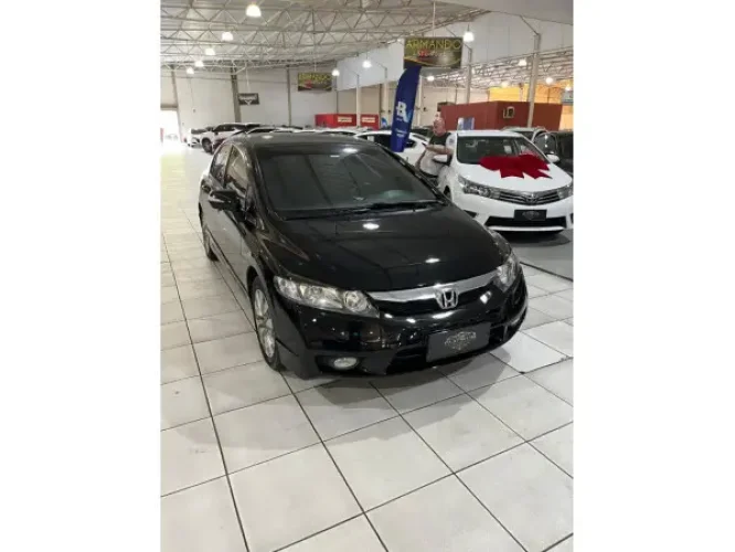 HONDA Civic 1.8 16V 4P FLEX LXL, Foto 2