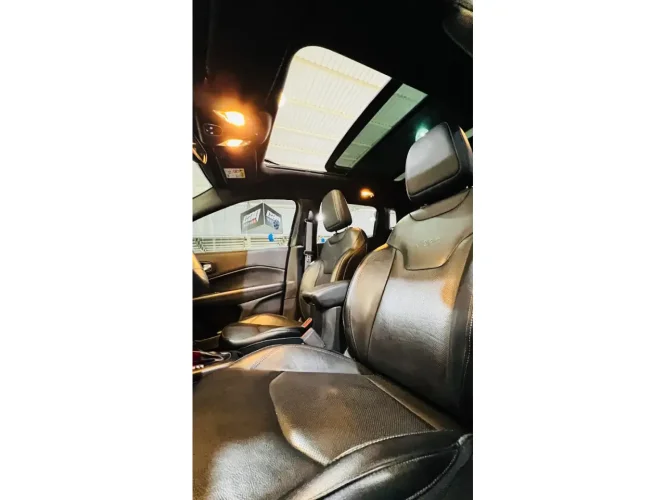 JEEP Compass 2.0 16V 4P LIMITED S TURBO DIESEL 4X4 AUTOM�TICO, Foto 11