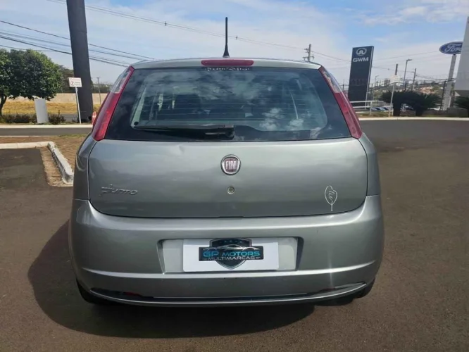 FIAT Punto 1.4 4P ATTRACTIVE FLEX, Foto 4