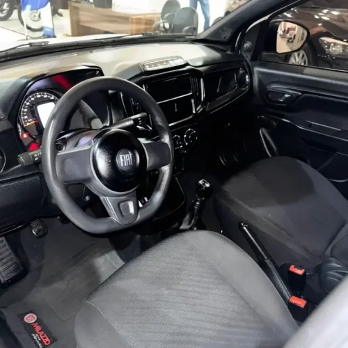 FIAT Strada 1.4 FLEX ENDURANCE CABINE SIMPLES, Foto 9
