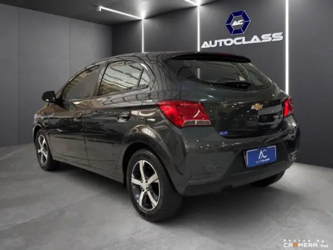 CHEVROLET Onix Hatch 1.4 4P FLEX LTZ AUTOM�TICO, Foto 6