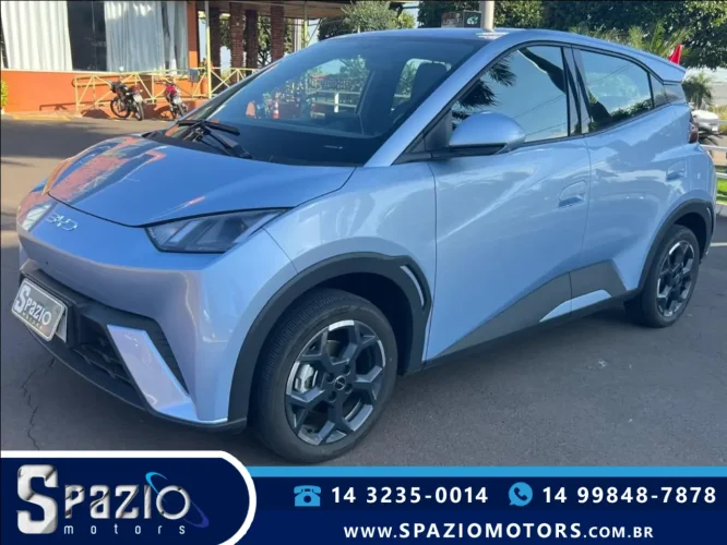 BYD Dolphin Mini 38 KW EL�TRICO, Foto 1