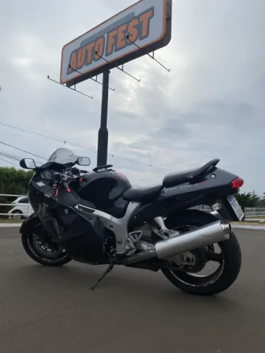 SUZUKI GSX-R 1300 Hayabusa ABS, Foto 5