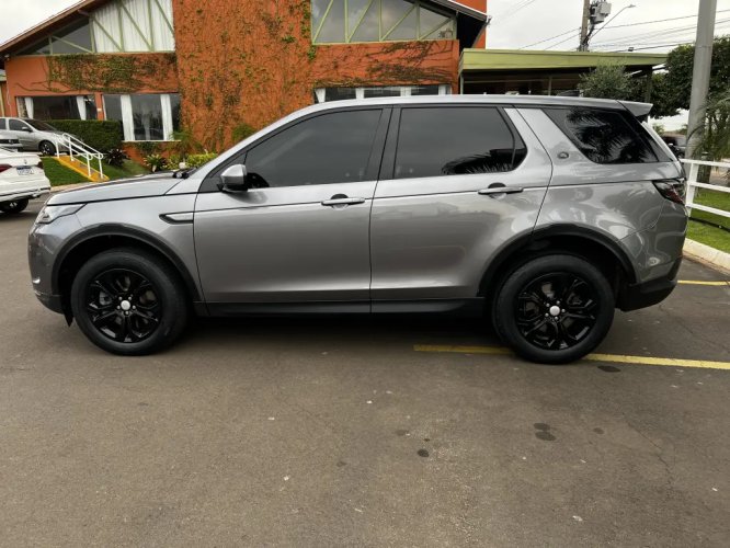 LAND ROVER Discovery Sport 2.0 4P D180 S TURBO DIESEL AUTOM�TICO, Foto 12