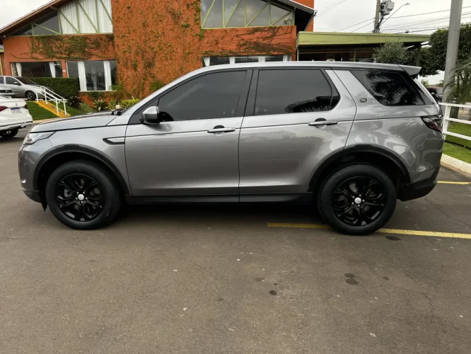 LAND ROVER Discovery Sport 2.0 4P D180 S TURBO DIESEL AUTOM�TICO, Foto 12