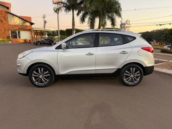 HYUNDAI IX35 2.0 16V 4P GLS FLEX AUTOM�TICO, Foto 9