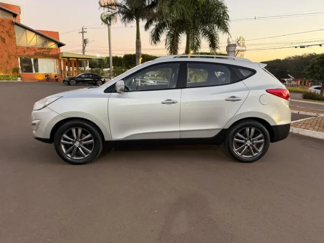 HYUNDAI IX35 2.0 16V 4P GLS FLEX AUTOM�TICO, Foto 9