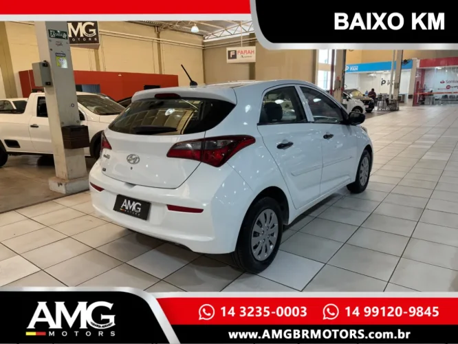 HYUNDAI HB 20 Hatch 1.0 12V 4P FLEX UNIQUE, Foto 6