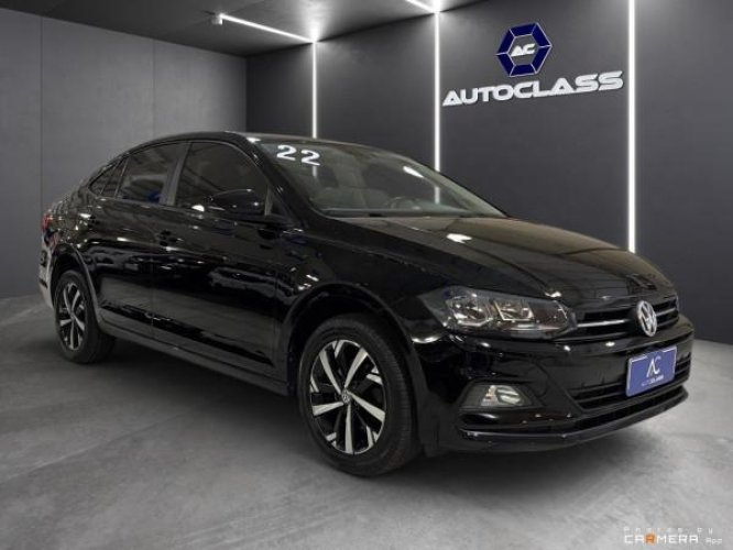 VOLKSWAGEN Virtus 1.0 4P 200 TSI FLEX COMFORTLINE AUTOM�TICO, Foto 4