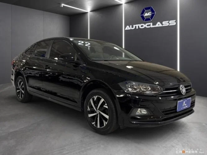 VOLKSWAGEN Virtus 1.0 4P 200 TSI FLEX COMFORTLINE AUTOM�TICO, Foto 4