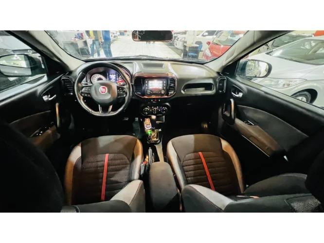 FIAT Toro 2.0 16V 4P 4WD FREEDOM TURBO DIESEL  AUTOMTICO, Foto 11